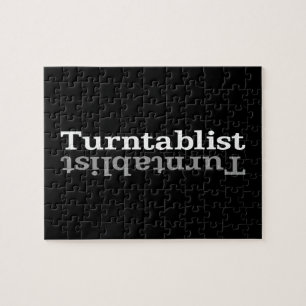 Turntablist ʇ sıklamʇɹ n