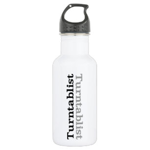 Turntablist ʇ sıklamʇɹ n trinkflasche