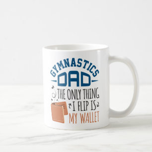 Turnvater - Das Einzige, was ich drehe, ist mein P Kaffeetasse