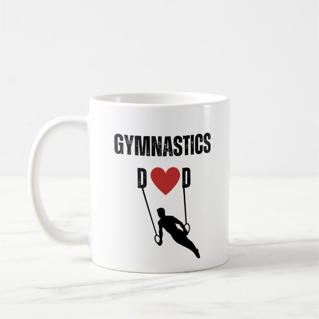 Turnvater Kaffeetasse (Links)
