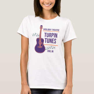 Turpin Tunes T - Shirt