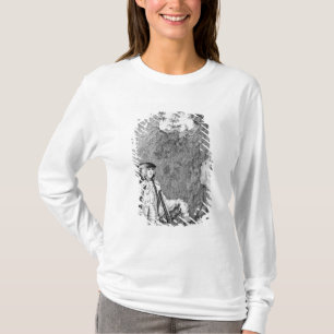 Turpin, wie er in einer Höhle sich verbarg T-Shirt