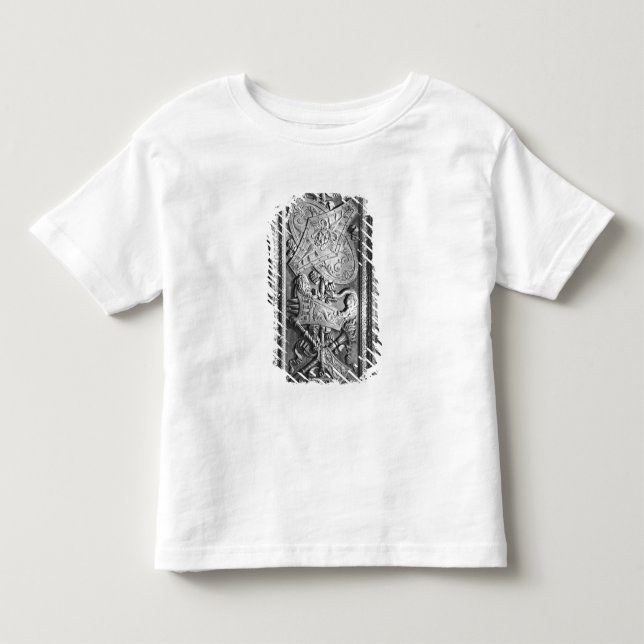 Türplatte, Art Henri II, c.1556 Kleinkind T-shirt (Vorderseite)