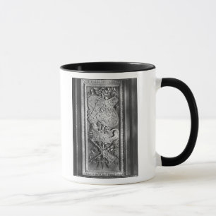 Türplatte, Art Henri II, c.1556 Tasse