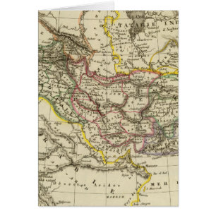 Turquie asiatique, Perse, Afghanistan