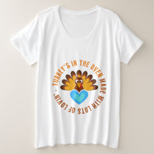 Turquie Baby Boy Maternity Fall T-shirt