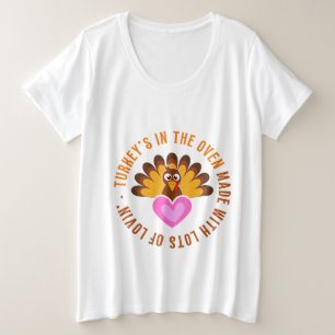 Turquie Baby Girl Maternity Fall T-shirt