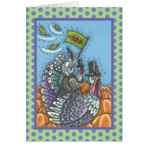 TURQUIE, CARTE DE SALUT DE VACANCES UNIES B