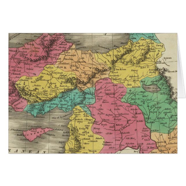 Turquie En Asie 3 (Devant horizontal)