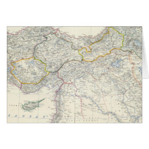 Turquie en Asie, Transcaucasie
