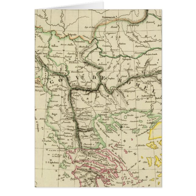 Turquie en Europe 2 (Devant)