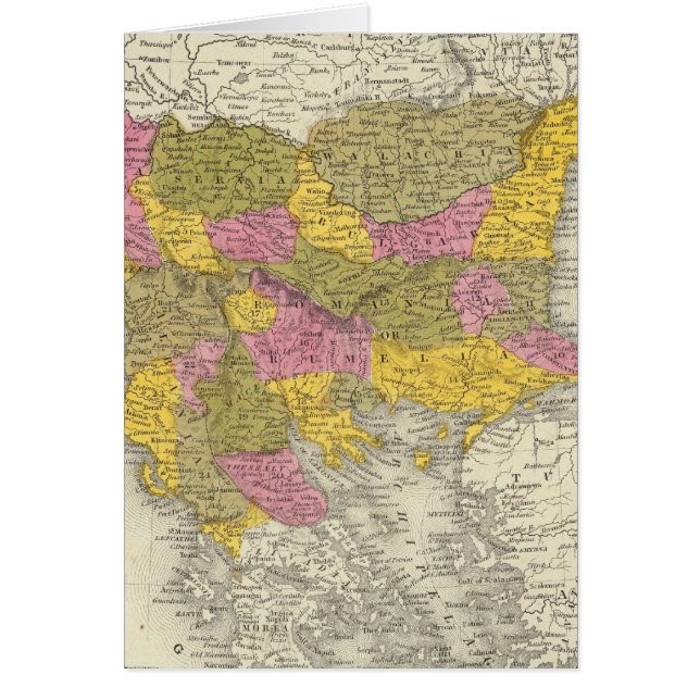 Turquie En Europe 3 (Devant)