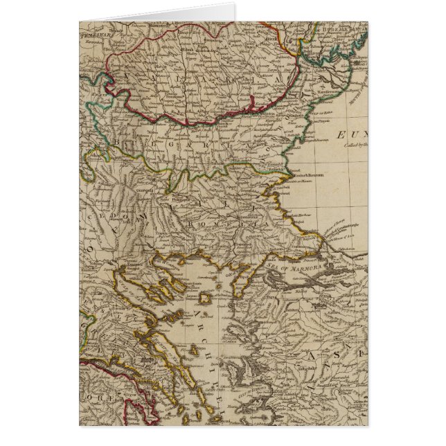 Turquie en Europe 3 (Devant)