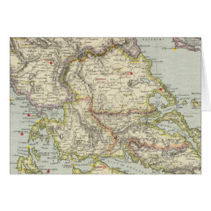 Turquie en Europe, Grèce du Nord