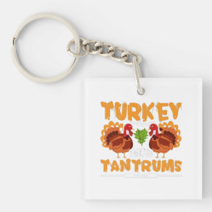 Turquie et Tantrums - Thanksgiving