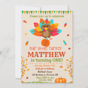 Turquie invitation anniversaire Turquie invitation