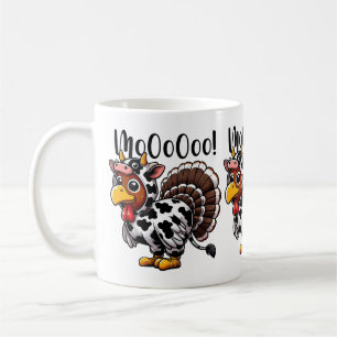 Turquie Moo Mug