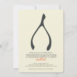 Turquie Wishbone Moderne AmiAction Invitation