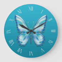 Turquoise Butterfly