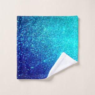 Turquoise Cool coloré brillant bleu brillant