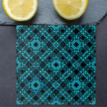 Turquoise monochrome geometrische Puzzle<br><div class="desc">Tauchen Sie ein in eine Welt der beruhigenden türkisfarbenen Töne mit unserem faszinierenden geometrischen Puzzle mit einer faszinierenden Auswahl an Formen in verschiedenen Tönen dieser beruhigenden Farbe. Dieses visuell auffällige Rätsel bietet eine einzigartige und einnehmende Herausforderung für Liebhaber aller Ebenen, die die meditative Qualität des monochromen Designs mit der intellektuellen...</div>
