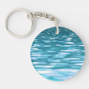 Turquoise shimmer