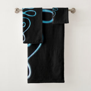 Turquoise Unalome