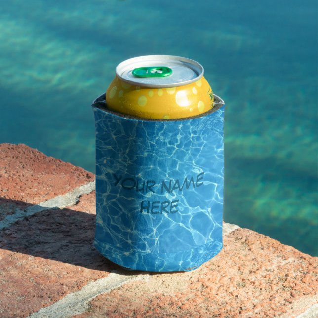 Turquoise Water Dosenkühler (In Situ Pool)