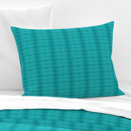 Turquoise waters S-size pattern Kissenbezug