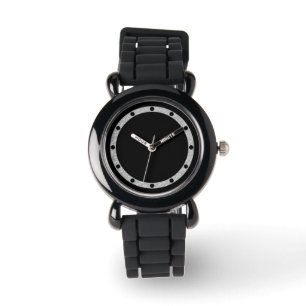 Türrahmen silber für Ihr Design Armbanduhr