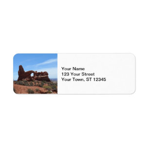 Turret Arch - Arche Nationalpark