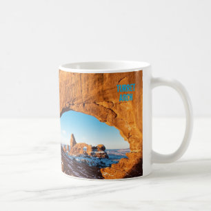 Turret Arch Kaffeetasse