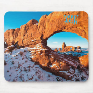 Turret Arch Mousepad