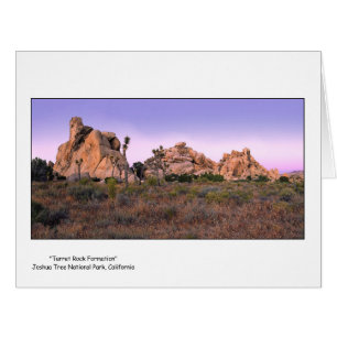 ‚Turret Rock Formation‘