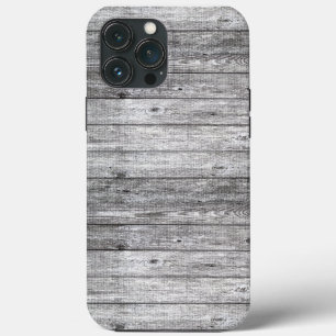 Türschild aus altem Holz Case-Mate iPhone Hülle