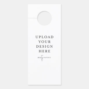 Türschutzkarte Türanhänger