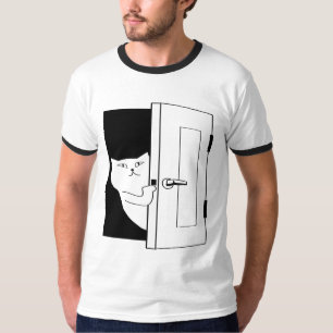 Türschwelle T-Shirt
