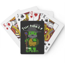 Turtdalf der Grüne
