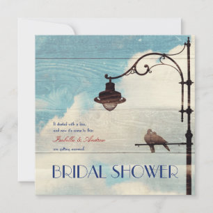 Turteltauben - VORBEREITER UND JEDER Einladung