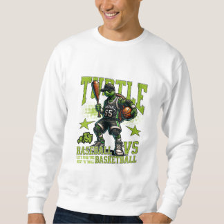 Turtenbasketball Sweatshirt
