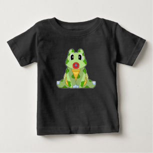 Turtle Baby Schnuller T-shirt