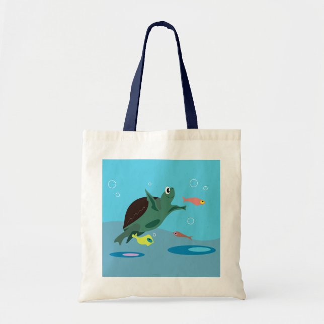 Turtle Bag Tragetasche (Vorne)