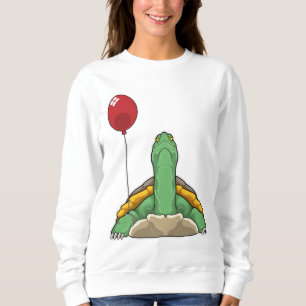 Turtle Balloon Sweatshirt