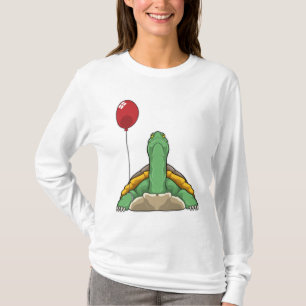 Turtle Balloon T-Shirt