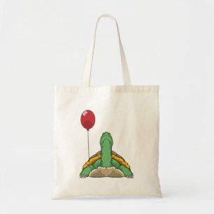 Turtle Balloon Tragetasche
