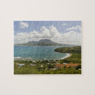 Turtle Beach, Südosthalbinsel, St. Kitts,