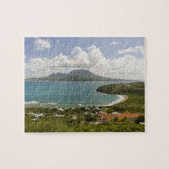 Turtle Beach, Südosthalbinsel, St. Kitts, (Horizontal)