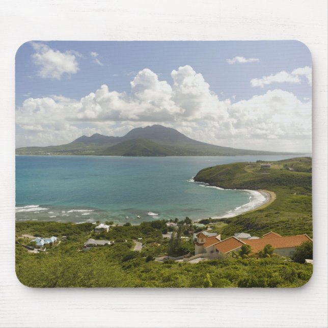 Turtle Beach, Südosthalbinsel, St Kitts, Mousepad (Vorne)