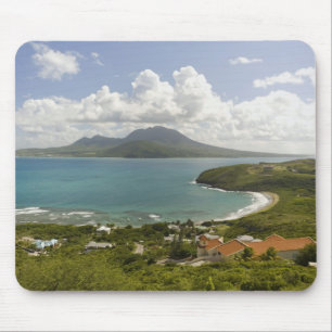 Turtle Beach, südöstliche Halbinsel, St. Mousepad