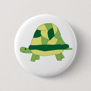 Turtle-Button Button